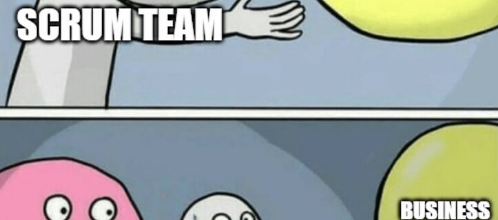 meme - les rituels qui nous empêchent d'être agile.